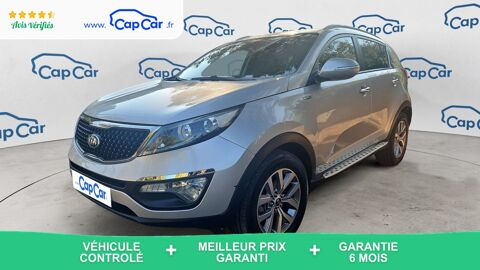 Annonce voiture Kia Sportage 15590 €