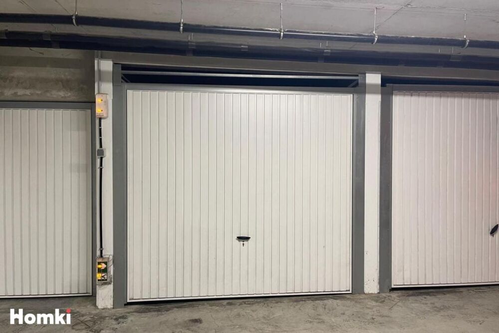 Vente Parking/Garage Garage de 13 m² à Nice 06200, Avenue de Fabron Nice