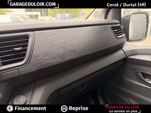 Trafic III FG CF L1H1 2T8 Blue dCi 150 EDC 2023 occasion 49140 Corz&eacute;