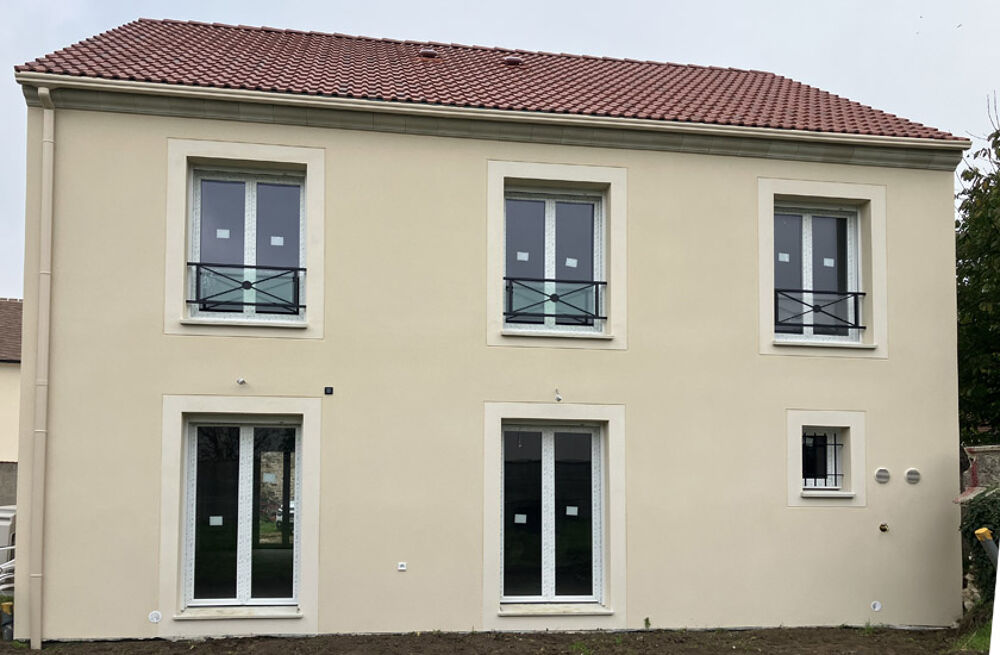 MAISON INDIVIDUELLE 125,83 m² à TOURNAN EN BRIE