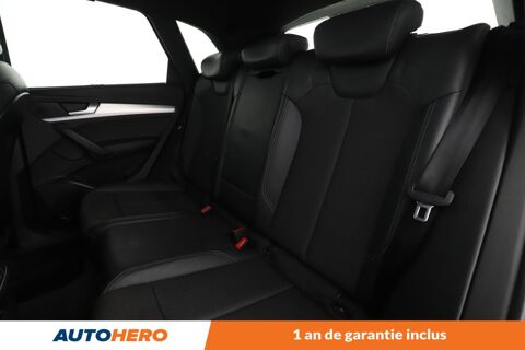 Q5 2.0 TDI S line Quattro S tronic 7 190 ch 2018 occasion 92130 Issy-les-Moulineaux