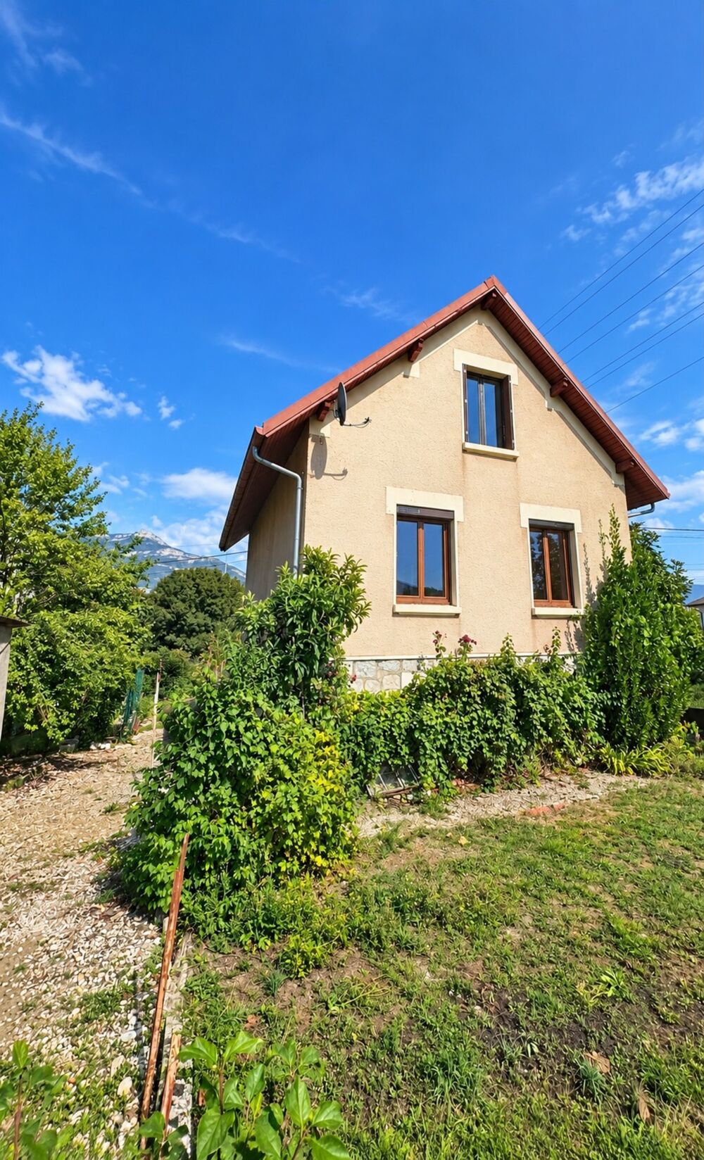 Vente Maison Maison à vendre 4 pièces CHAMBERY (73) Chambery