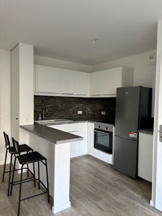  Appartement � louer 2 pi�ces 38 m�