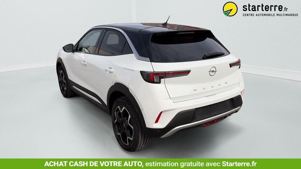 Mokka 1.2 Turbo 130 ch BVA8 Ultimate 2023 occasion 69190 Saint-Fons