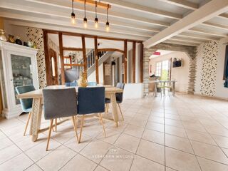  Maison à vendre 8 pièces 194 m²