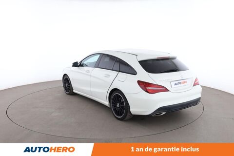 Classe CLA 220 d Sensation 7G-DCT 177 ch 2017 occasion 92130 Issy-les-Moulineaux