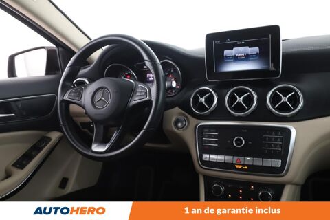 Classe GLA 220 4Matic 7G-DCT 184 ch 2018 occasion 92130 Issy-les-Moulineaux