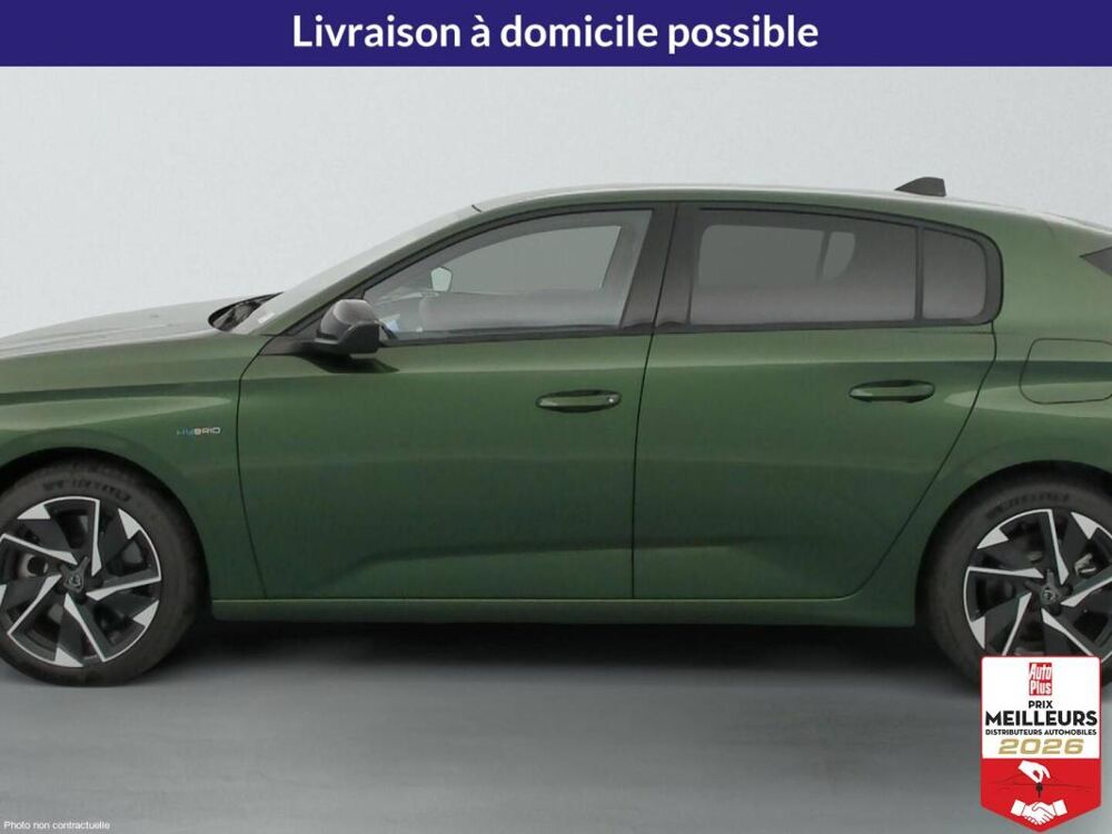308 PHEV 180 e-EAT8 Allure Pack 2023 occasion 10150 Lavau