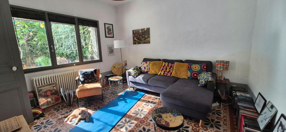 � vendre  Maison Montpellier (34000)