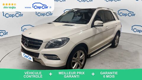 Mercedes Classe A 350 CDI 258 4MATIC 7G-Tronic+ Executive 2014 occasion Sainte Foy Les Lyon 69110