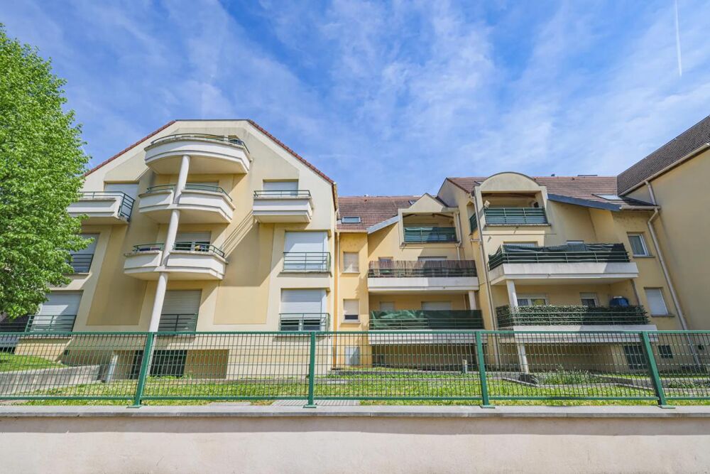 Vente Appartement Appartement loué 3 pièces 59 m² à Corbeil-Essonnes Corbeil essonnes