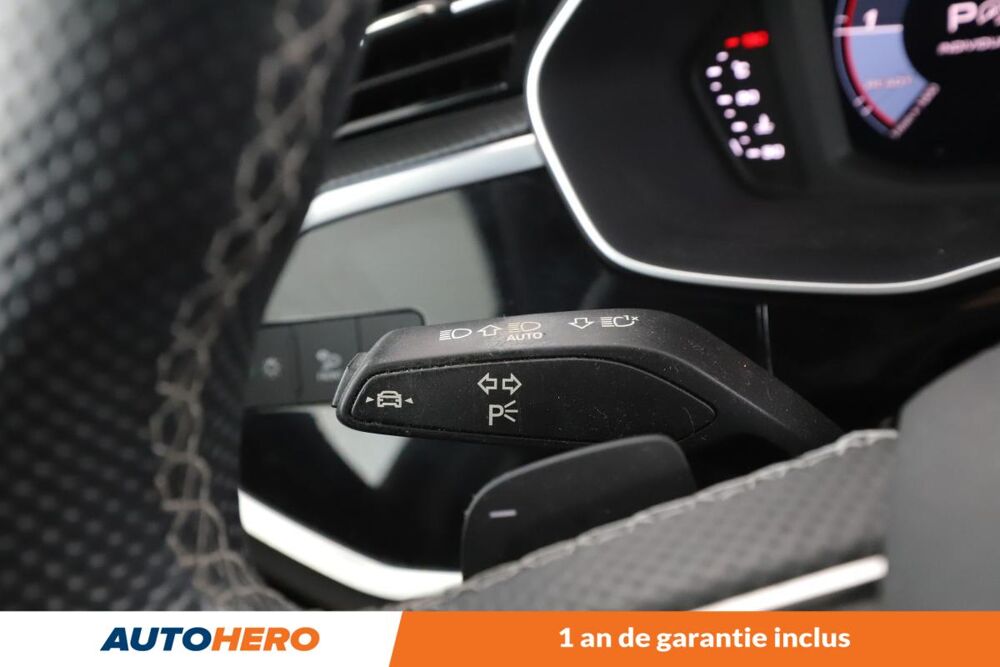 Q3 35 TDI S line S tronic 7 150 ch 2021 occasion 92130 Issy-les-Moulineaux