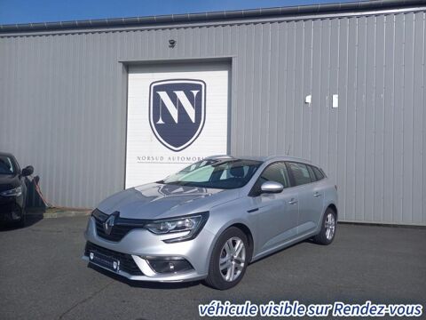 Renault Mégane 1.5 BluedCi 115 CH EDC Business - GARANTIE 6 MOIS 2019 occasion Carpiquet 14650
