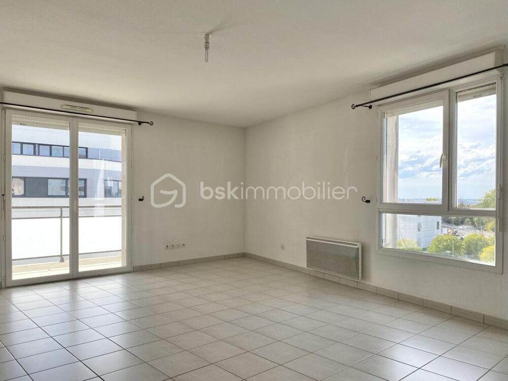 Vente Appartement Appartement 1 chambre - Grand Balcon - Parking et Piscine Lormont