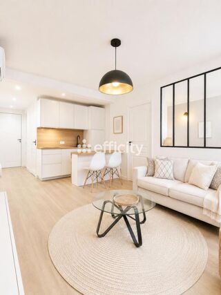  Appartement à vendre 2 pièces 41 m²