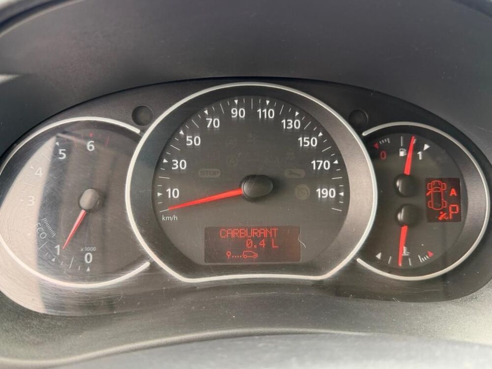 Kangoo Express TCE 115 E6 EDC CONFORT 2018 occasion 91650 Breuillet