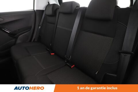 208 1.2 PureTech Allure 5P 110 ch 2018 occasion 92130 Issy-les-Moulineaux