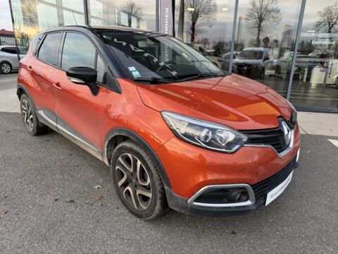 Captur dCi 110 Energy Intens 2016 occasion 42210 Bellegarde-en-Forez