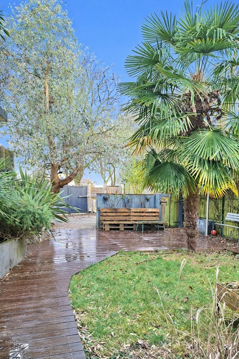 MAISON NON MITOYENNE - 152 M² - 4 CHAMBRES - TERRAIN 300 M²  QUARTIER JEAN JAURES / LE PLESSIS ROBINSON (92)