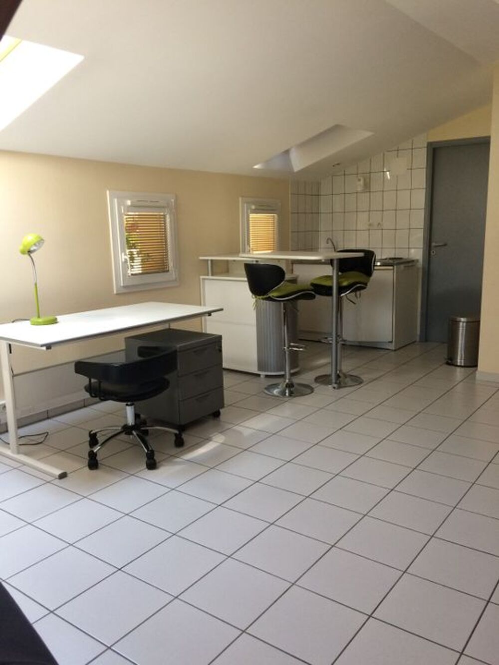 Location Appartement Studio de 31m2 à louer sur Metz Metz