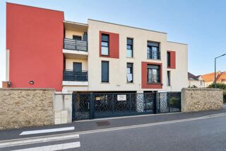  Appartement à vendre 2 pièces 44 m²
