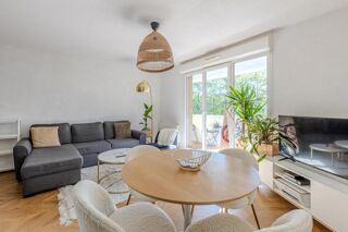  Appartement à vendre 2 pièces 40 m²