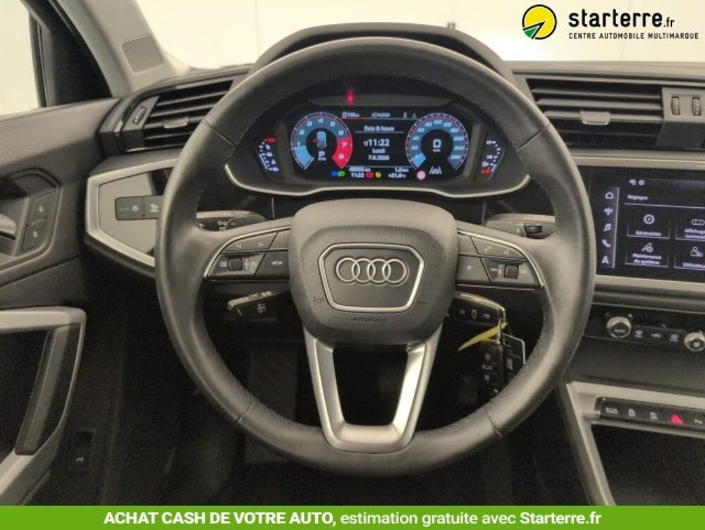 Q3 35 TFSI 150 ch S tronic 7 Business line 2022 occasion 69190 Saint-Fons