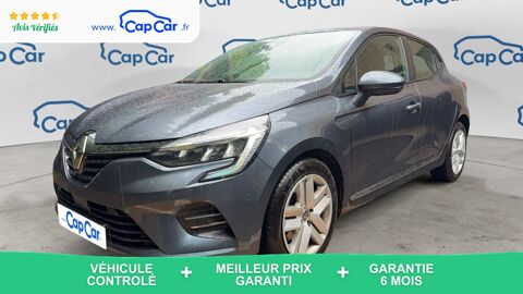 Renault Clio 1.5 dCi 100 Confort Dynamique - Entretien constructeur 2021 occasion Fontenay Sur Eure 28630