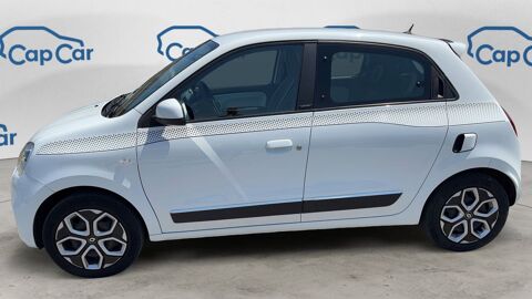Twingo 1.0 SCe 65 Limited 2022 occasion 38840 Saint Hilaire Du Rosier