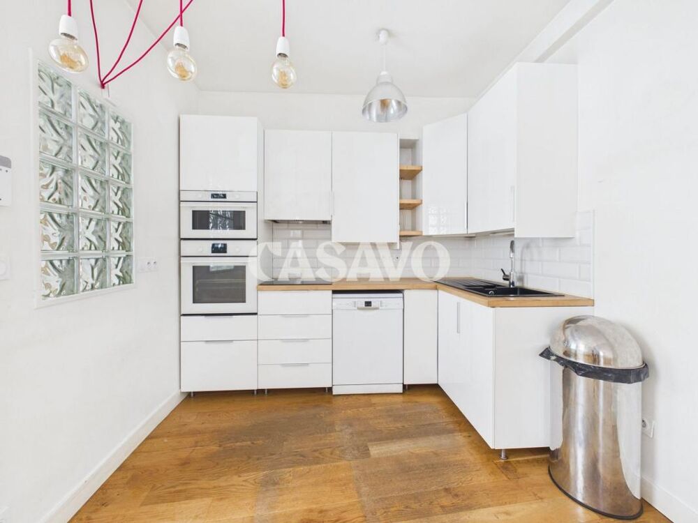 à vendre  Maison Vincennes (94300)