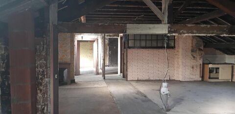   Plateau � am�nager en loft de 170m2 ou 1 T2 + 1 T3 - Le Montcel - 14 rue Pasteur LA RICAMARIE Loft - 7 pi�ce(s) - 203 m�