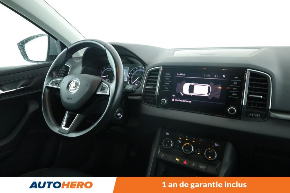 Karoq 1.5 TSI ACT Ambition 150 ch 2019 occasion 92130 Issy-les-Moulineaux