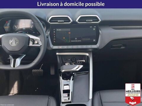 MG.ZS 1.5 L Hybrid+ 197 ch Luxury 2026 occasion 10150 Lavau