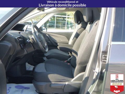 C4 Spacetourer BlueHDi 130 EAT8 Feel 2020 occasion 10150 Lavau