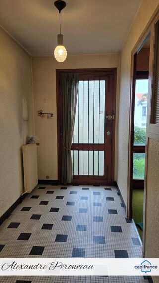 Vente Maison LA ROCHELLE – GRANDE MAISON FAMILIALE – 5 CHAMBRES – GRAND JARDIN – GARAGE – QUARTIER CALME La rochelle
