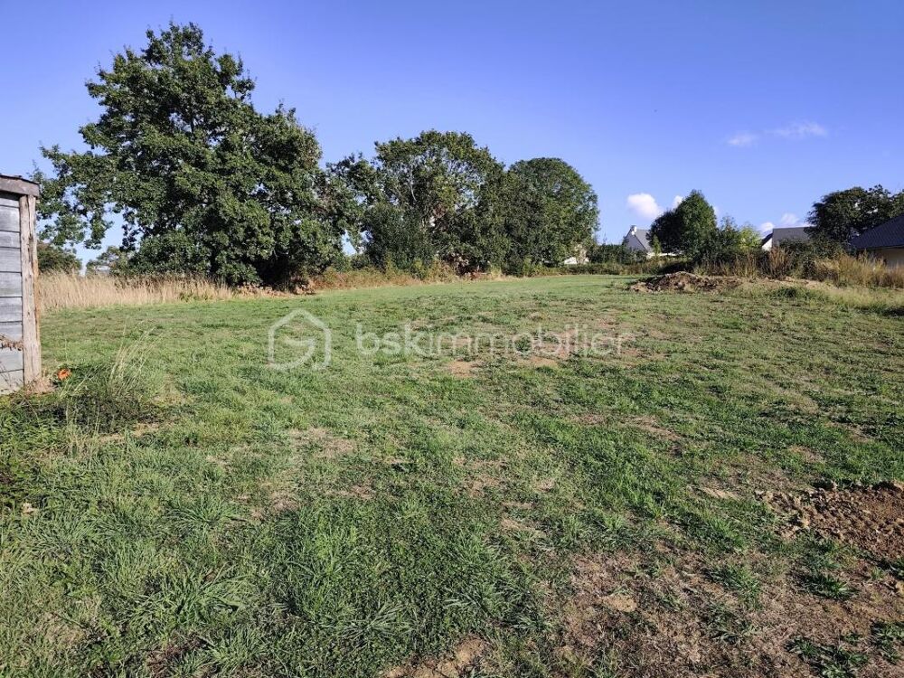 Vente Terrain SAINT-JAMES – Terrain constructible hors lotissement de 3 012 m² Saint james