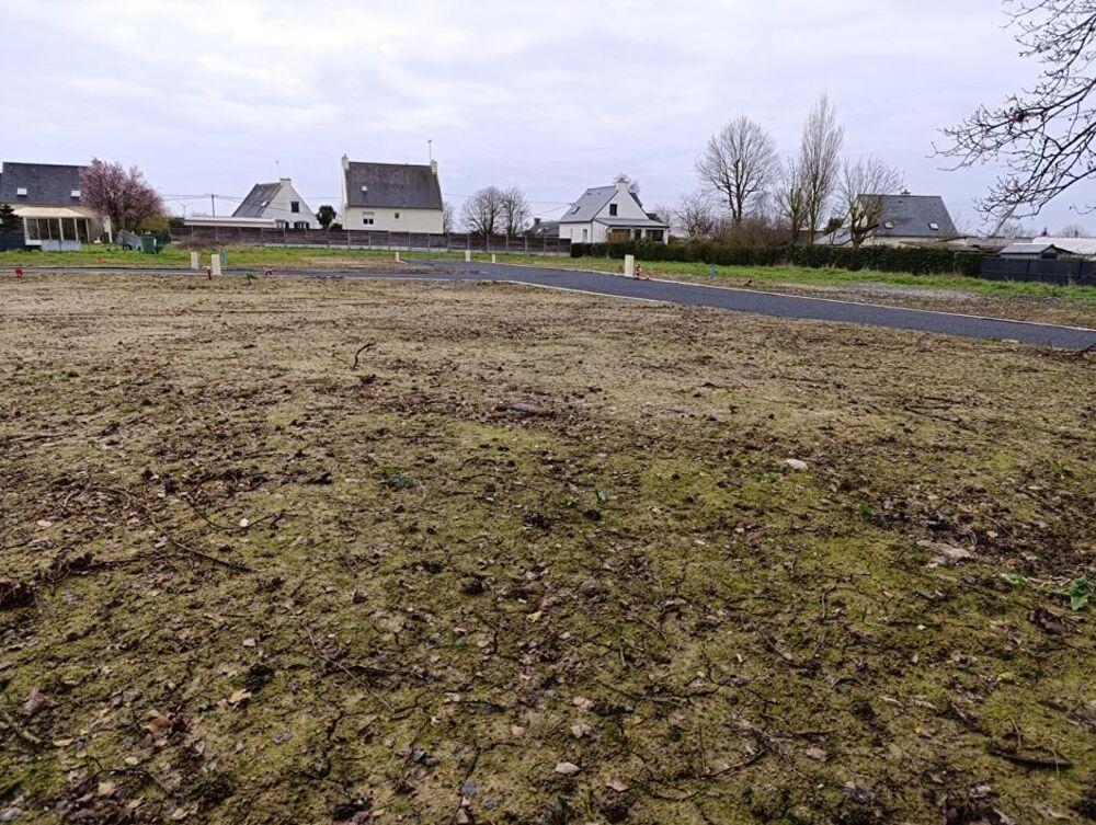 Vente Terrain LOT 16 À VENDRE Terrains Viabilisés dans un Lotissement Idéalement Situé Lamballe armor