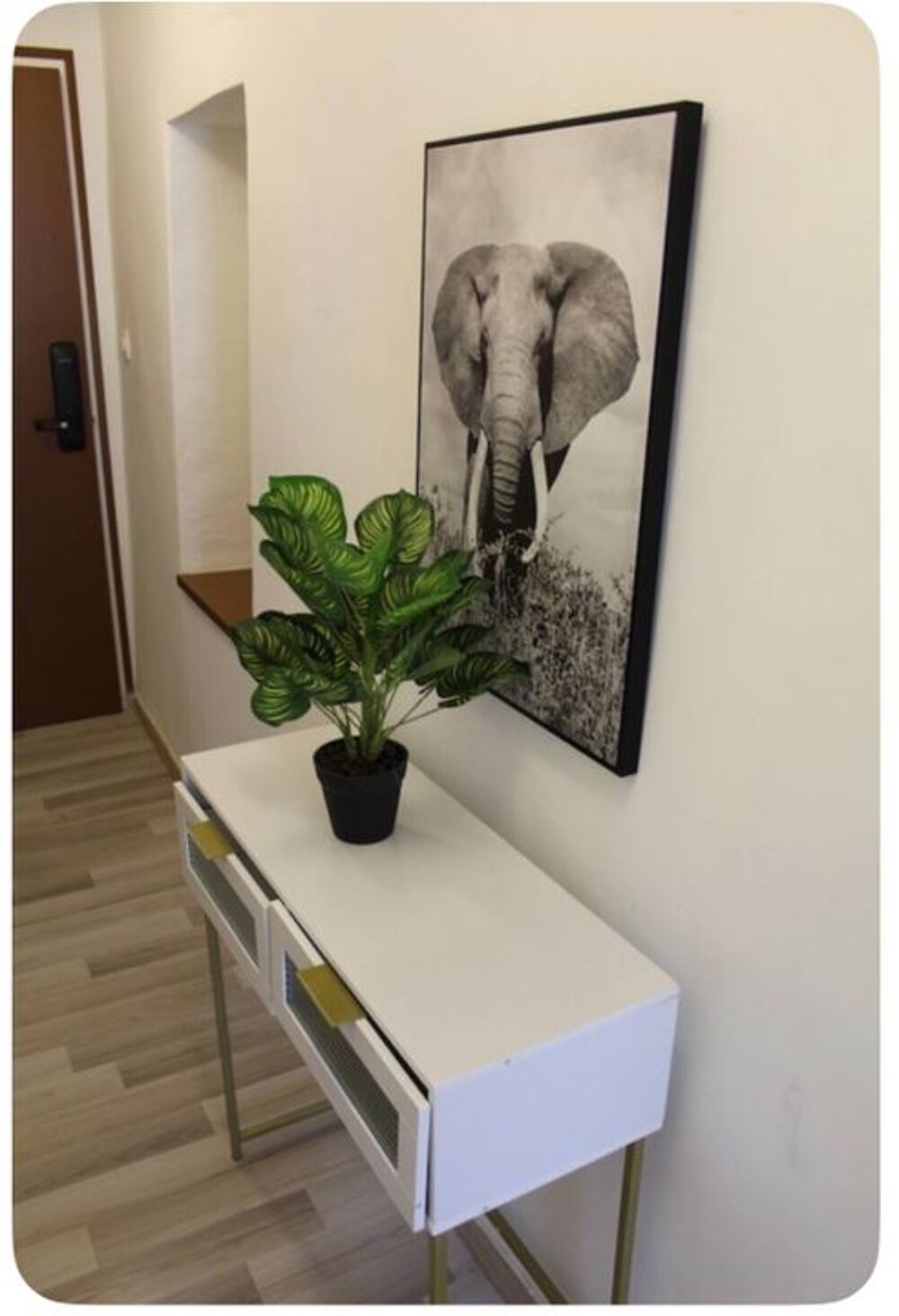 Appartement de 30m2 à louer sur La Flèche