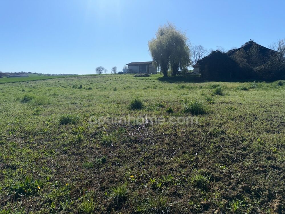 Vente Terrain Terrain 538 m² Cadours