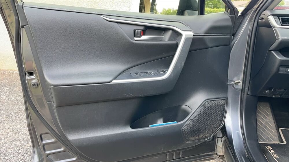 RAV 4 2.5 VVT-iE 218 Hybrid E-CVT Dynamic 2019 occasion 88390 Uxegney