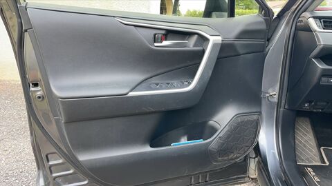 RAV 4 2.5 VVT-iE 218 Hybrid E-CVT Dynamic 2019 occasion 88390 Uxegney