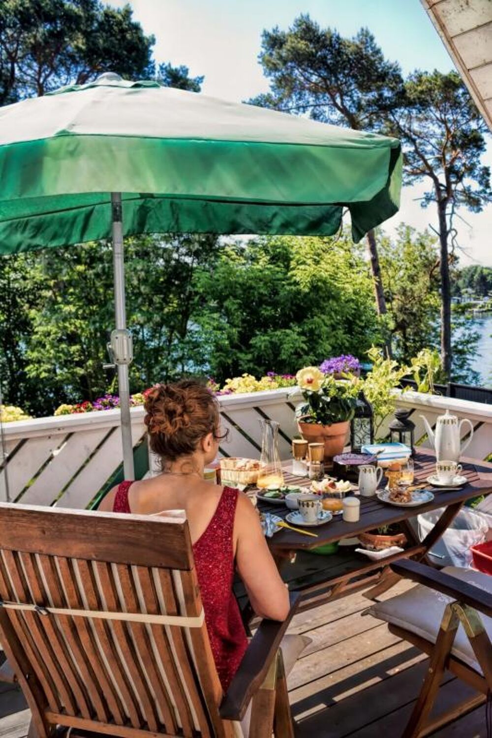 *Rare 4 pièces avec Grand Balcon idéalement situé Proche RER A de Poissy*