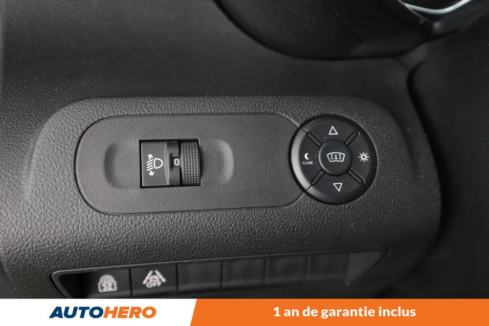 Berlingo Multispace Taille M 1.5 Blue-HDi Shine 102 ch 2018 occasion 92130 Issy-les-Moulineaux