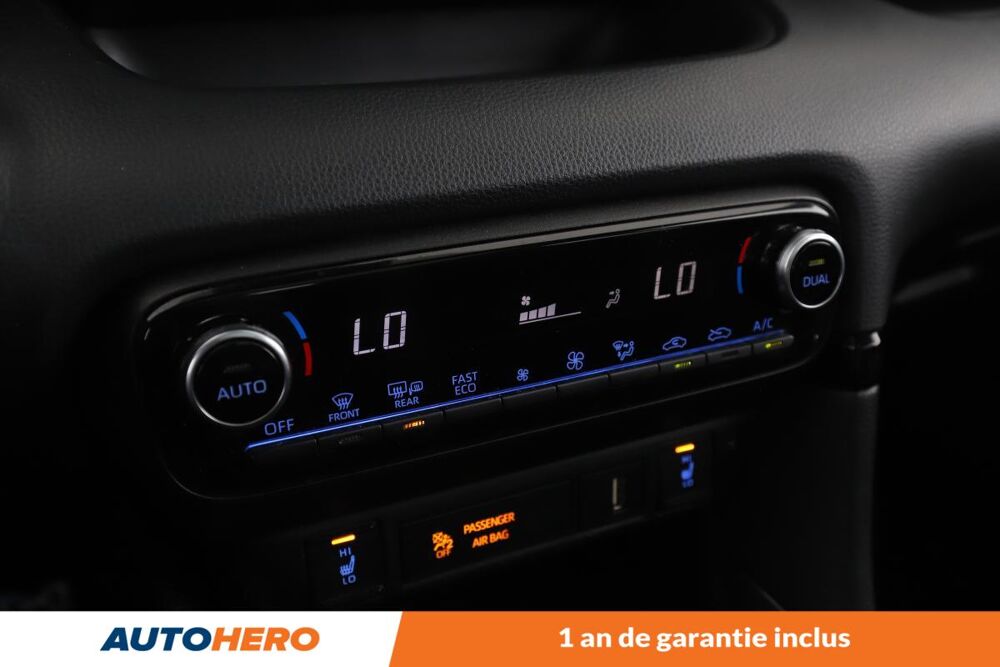 Yaris 1.5 Hybrid GR Sport 116H 2022 occasion 92130 Issy-les-Moulineaux