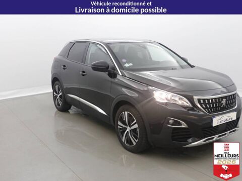 3008 Hybrid 225 e-EAT8 Allure 2020 occasion 10150 Lavau