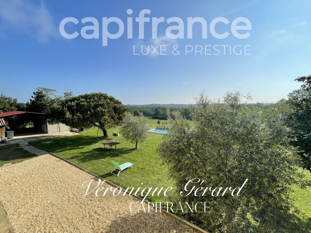 Vente Propriété/Château PROPRIETE EQUESTRE SUR PLUS DE 10 HECTARES Cursan