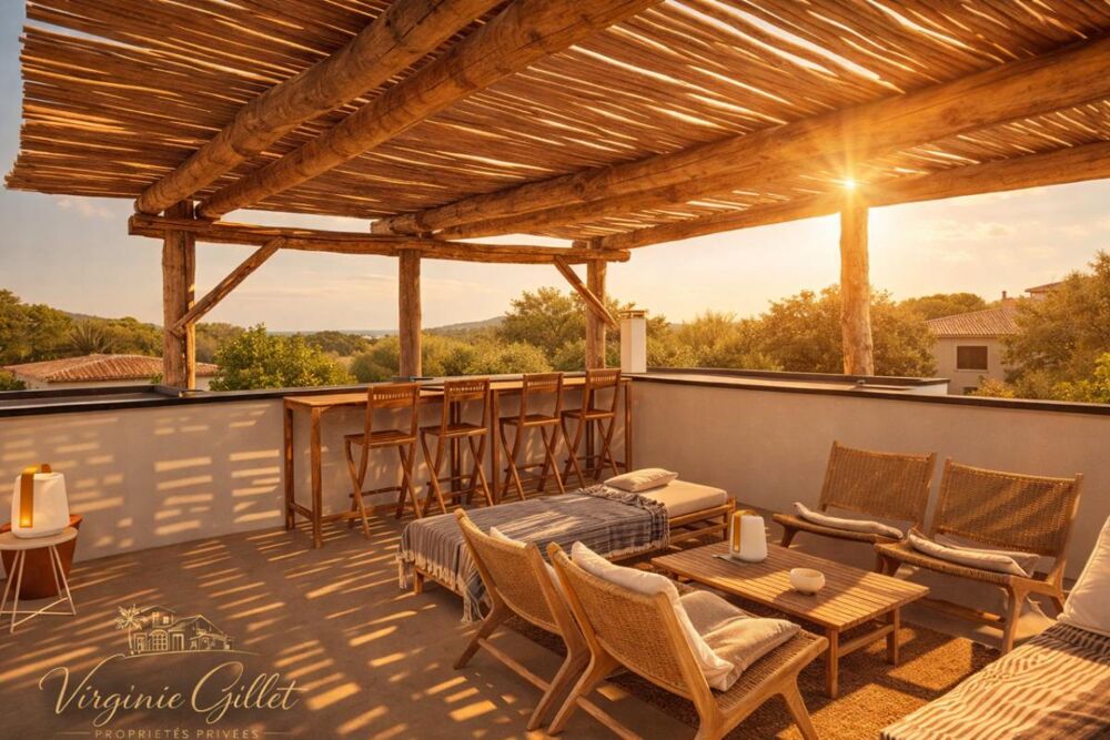 � vendre  Villa Ste Lucie De Porto Vecchio (20144)