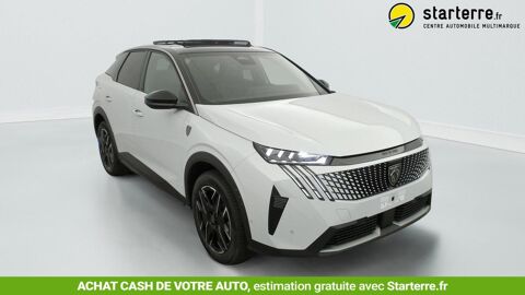 Peugeot 3008 Hybrid 145 e-DCS6 GT 2025 occasion Saint-Fons 69190