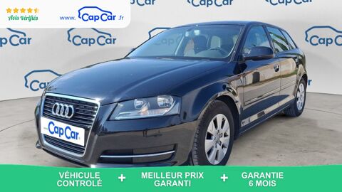 Audi a3 sportback II 1.6 TDI 105 Attraction