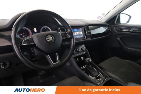 Kodiaq 1.5 TSI ACT Style DSG7 7PL 150 ch 2018 occasion 92130 Issy-les-Moulineaux